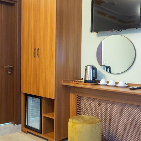Sayina Hotel Istanbul Luaran gambar