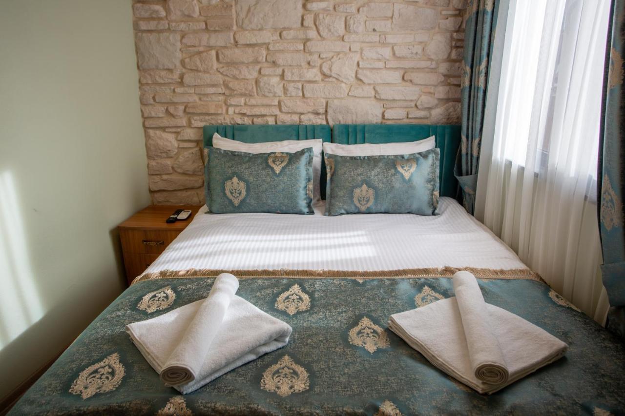 Sayina Hotel Istanbul Luaran gambar
