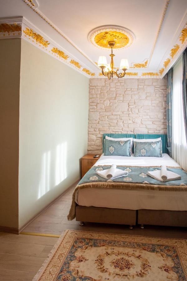 Sayina Hotel Istanbul Luaran gambar