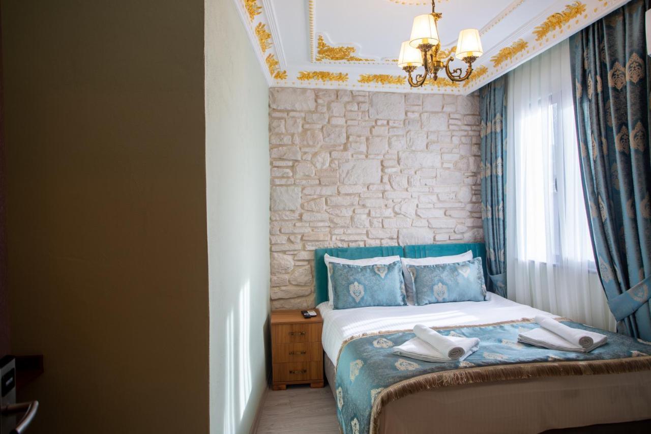 Sayina Hotel Istanbul Luaran gambar