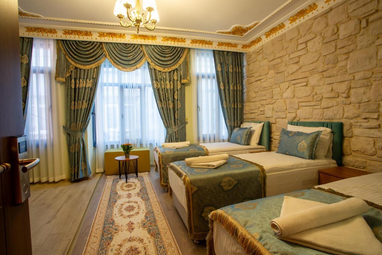 Sayina Hotel Istanbul Luaran gambar