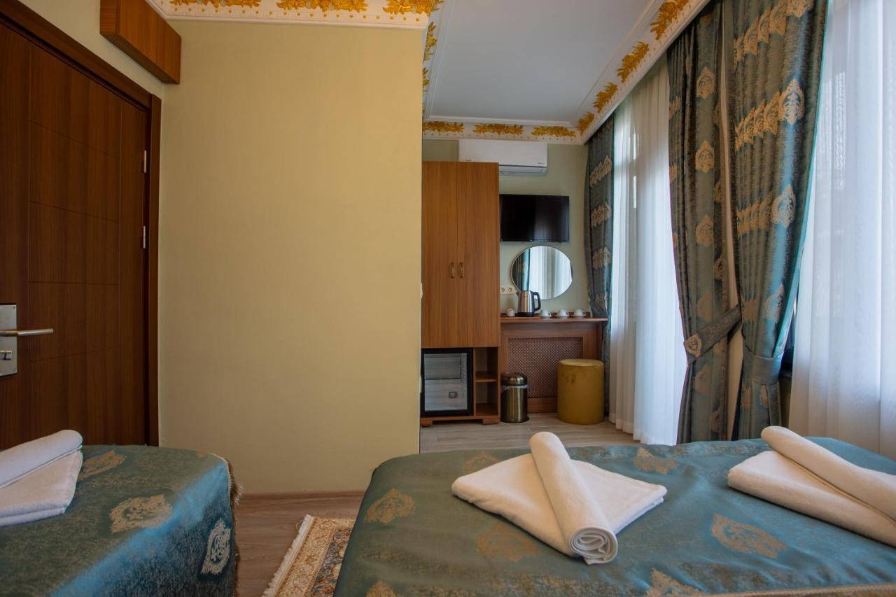 Sayina Hotel Istanbul Luaran gambar