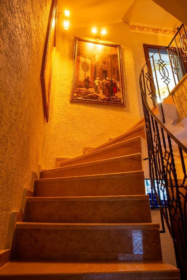 Sayina Hotel Istanbul Luaran gambar