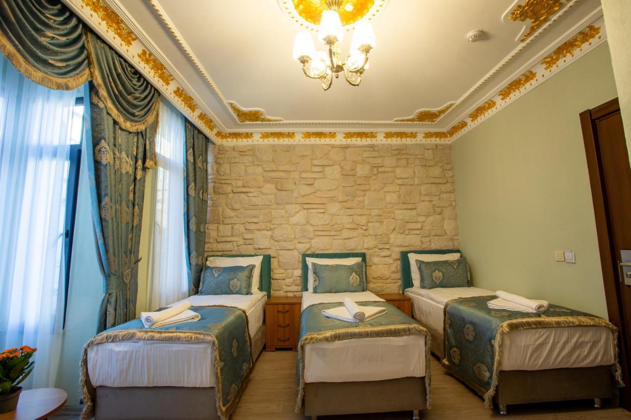 Sayina Hotel Istanbul Luaran gambar