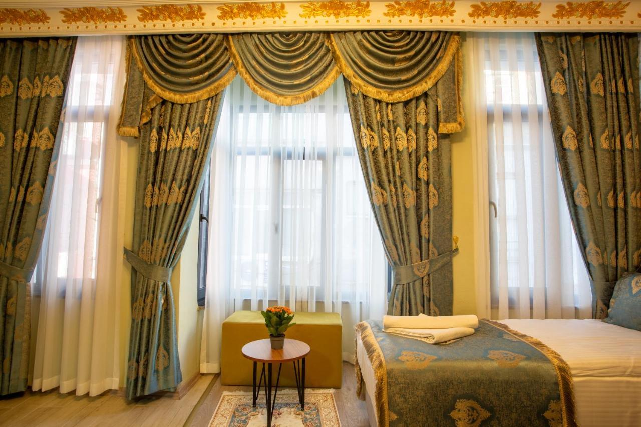 Sayina Hotel Istanbul Luaran gambar