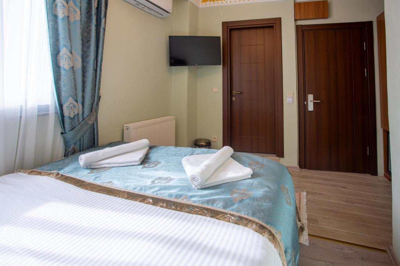 Sayina Hotel Istanbul Luaran gambar