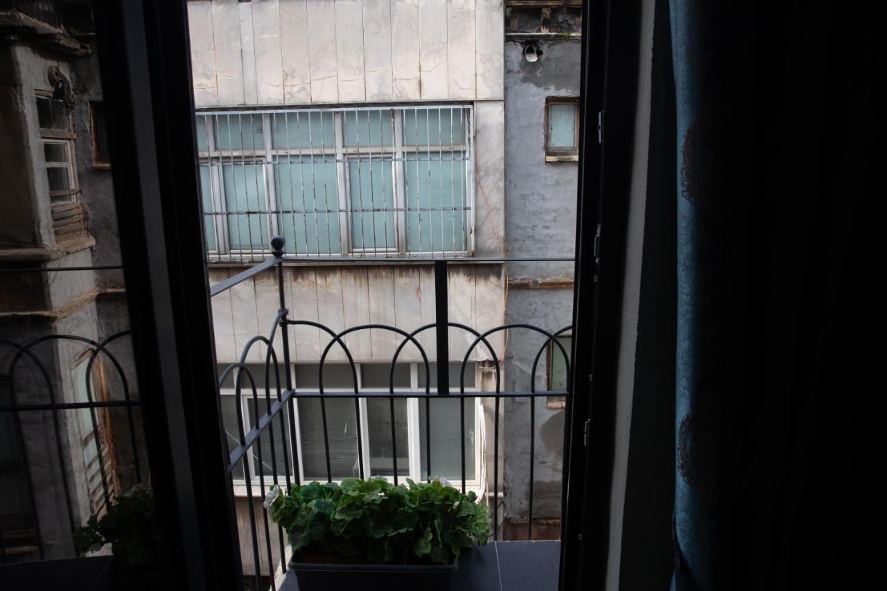 Sayina Hotel Istanbul Luaran gambar