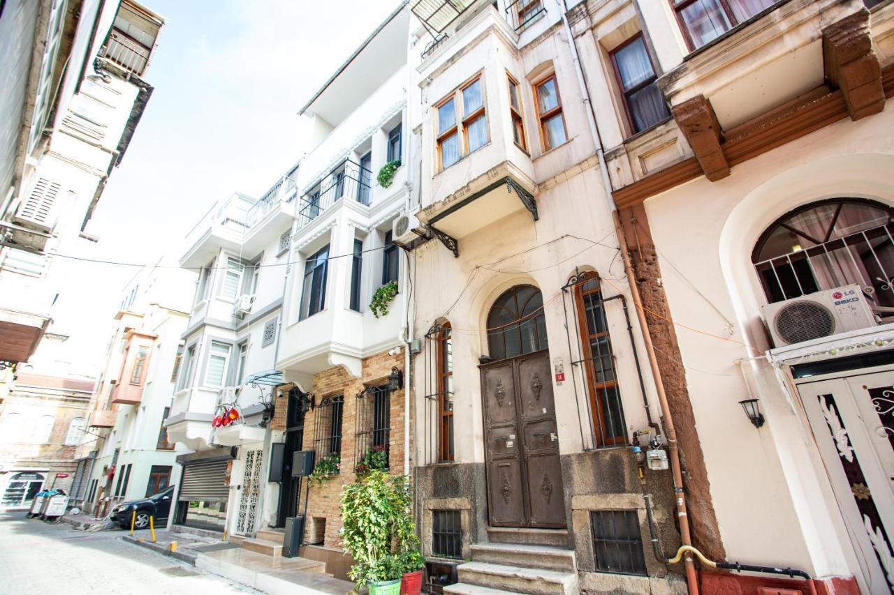 Sayina Hotel Istanbul Luaran gambar