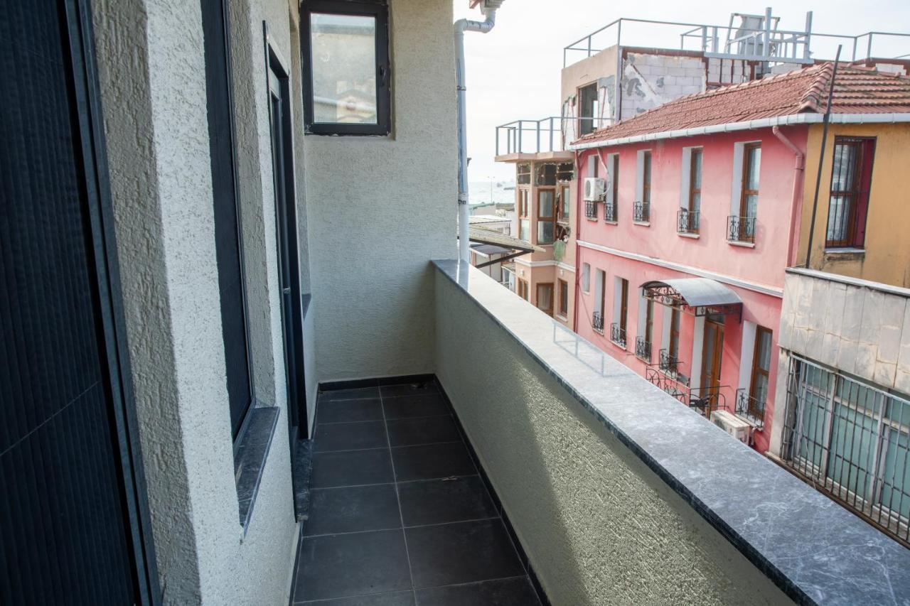 Sayina Hotel Istanbul Luaran gambar