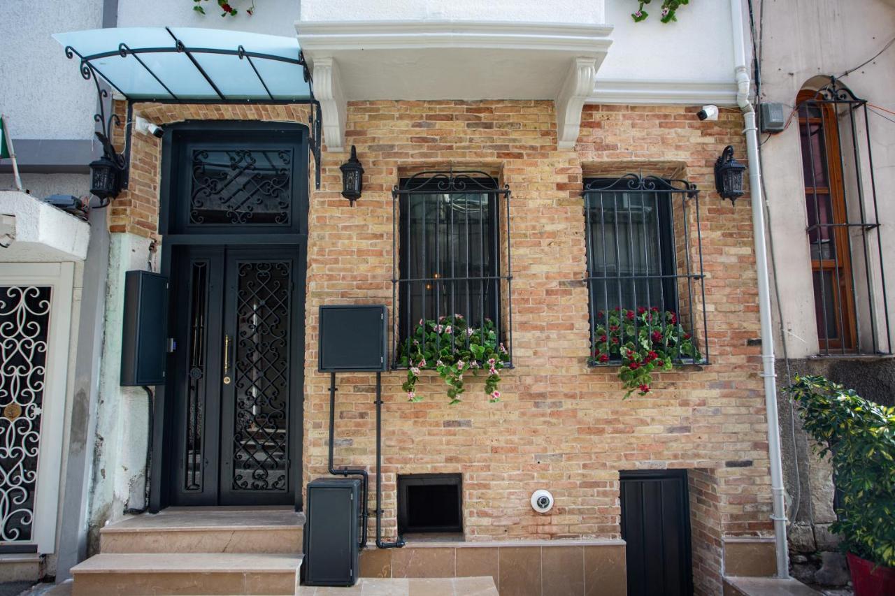 Sayina Hotel Istanbul Luaran gambar