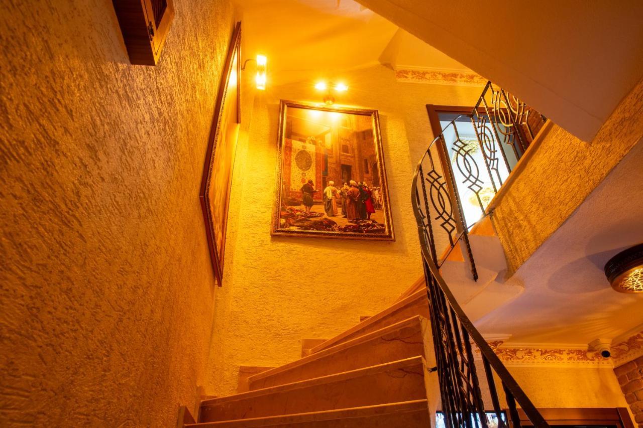 Sayina Hotel Istanbul Luaran gambar