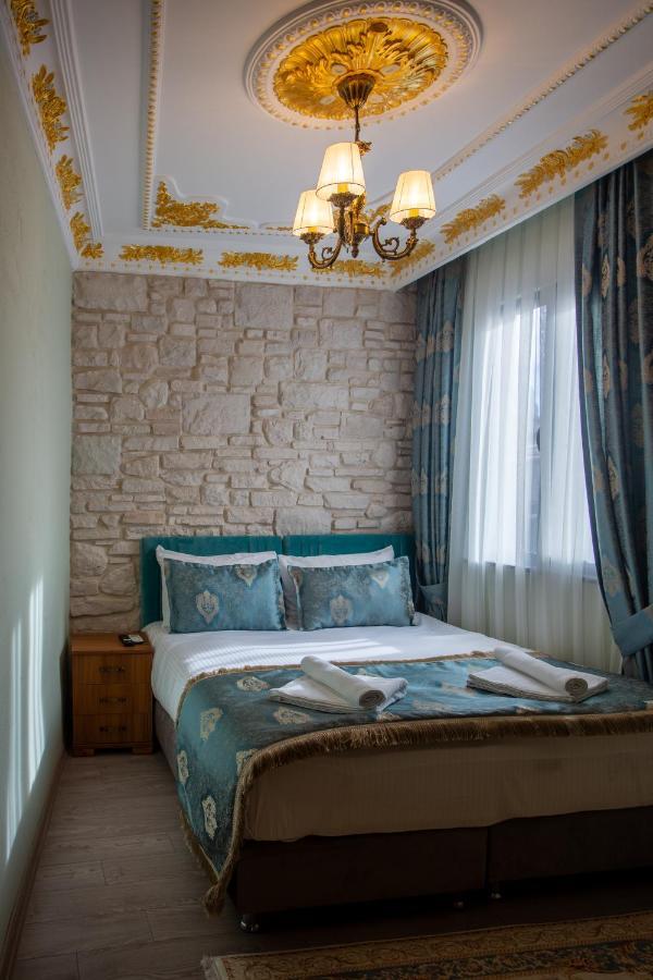 Sayina Hotel Istanbul Luaran gambar