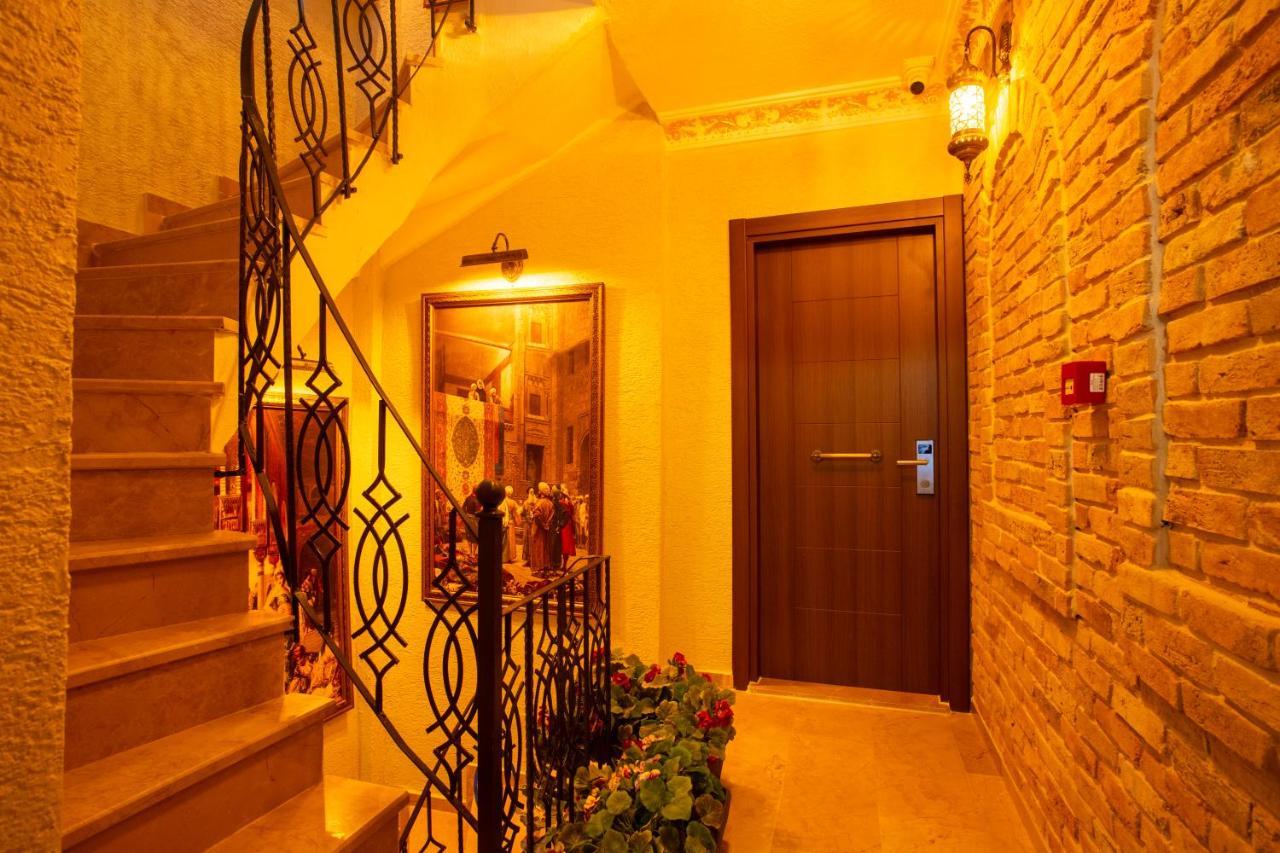 Sayina Hotel Istanbul Luaran gambar