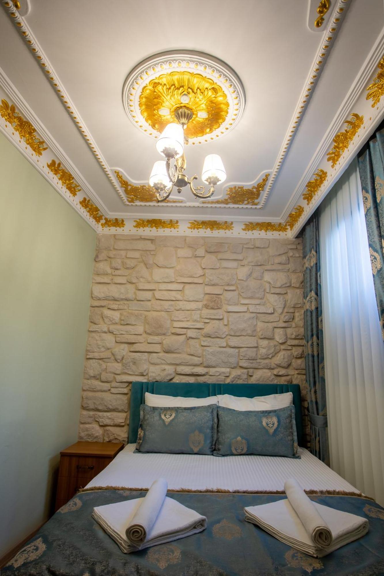 Sayina Hotel Istanbul Luaran gambar