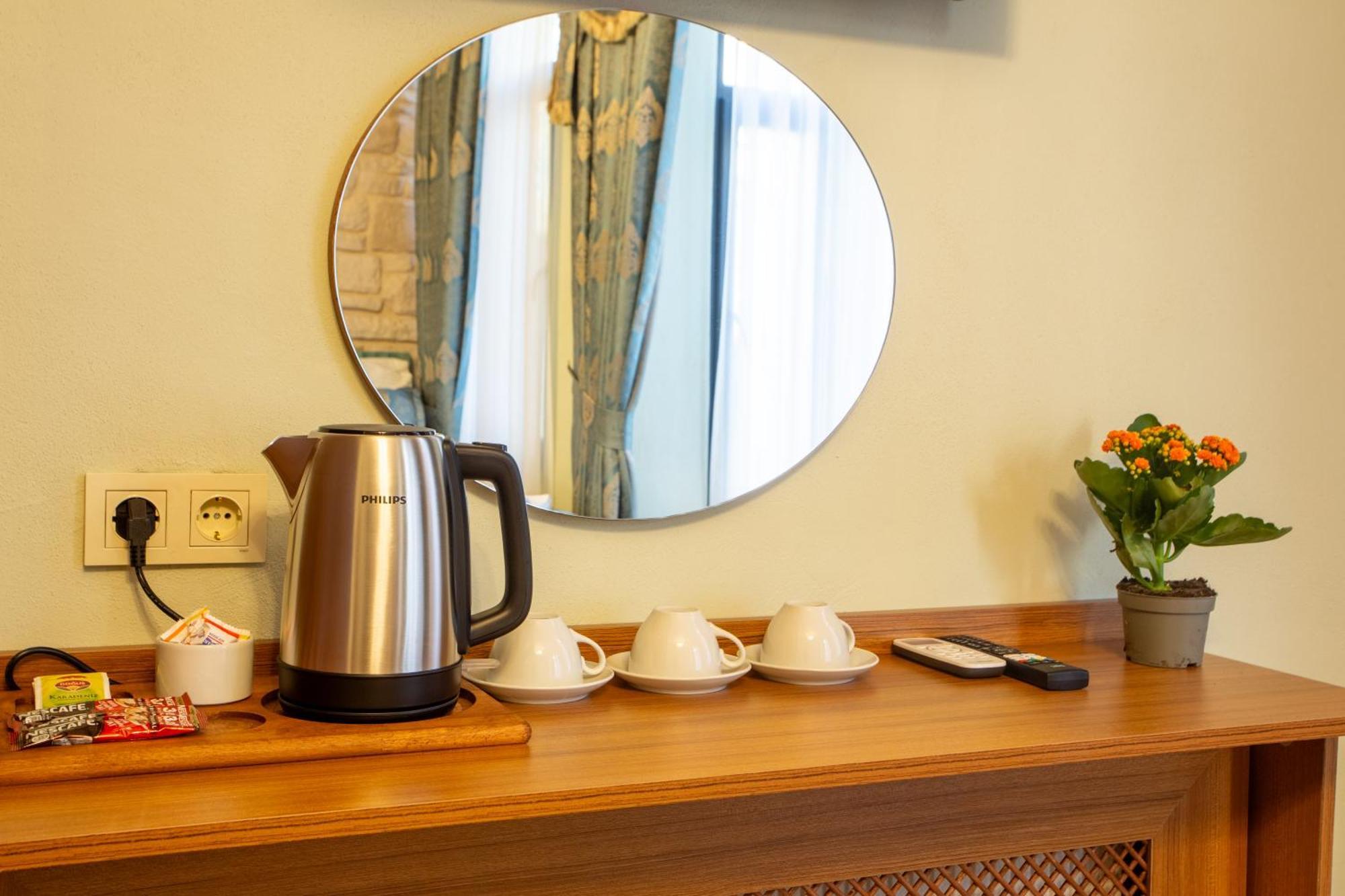 Sayina Hotel Istanbul Luaran gambar
