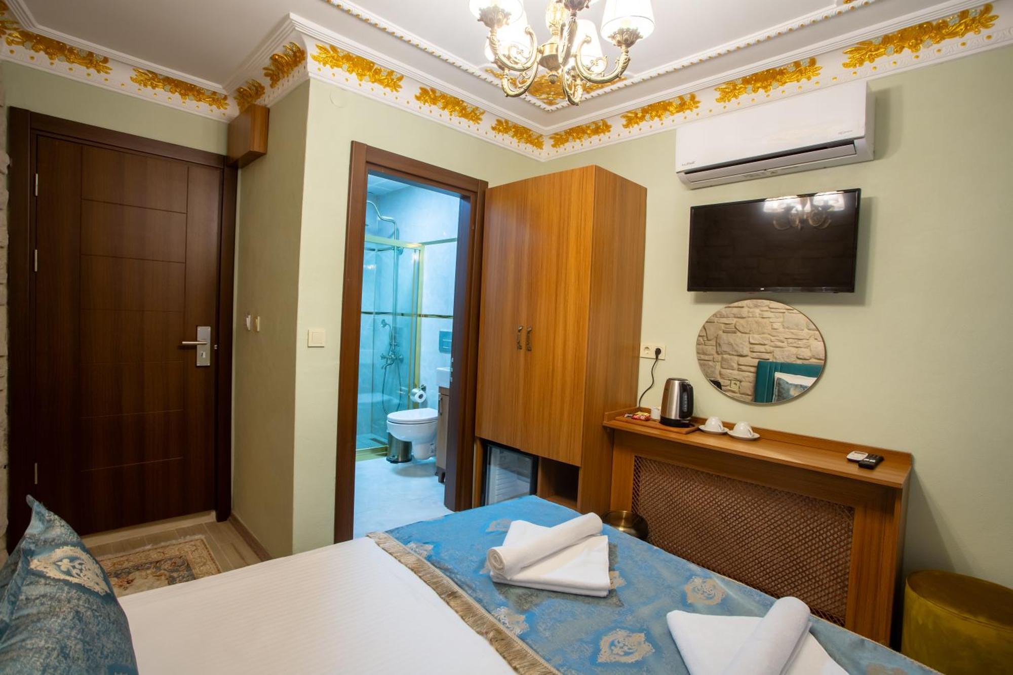 Sayina Hotel Istanbul Luaran gambar
