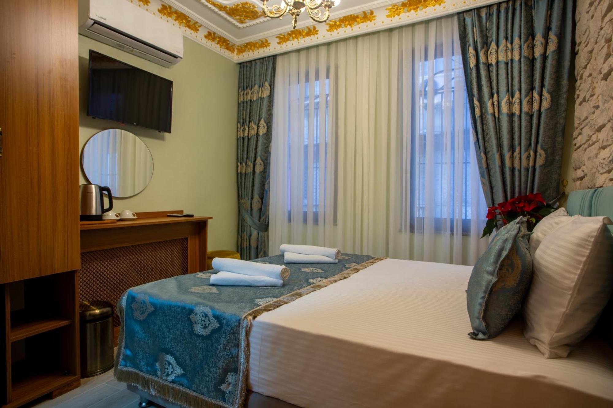 Sayina Hotel Istanbul Luaran gambar