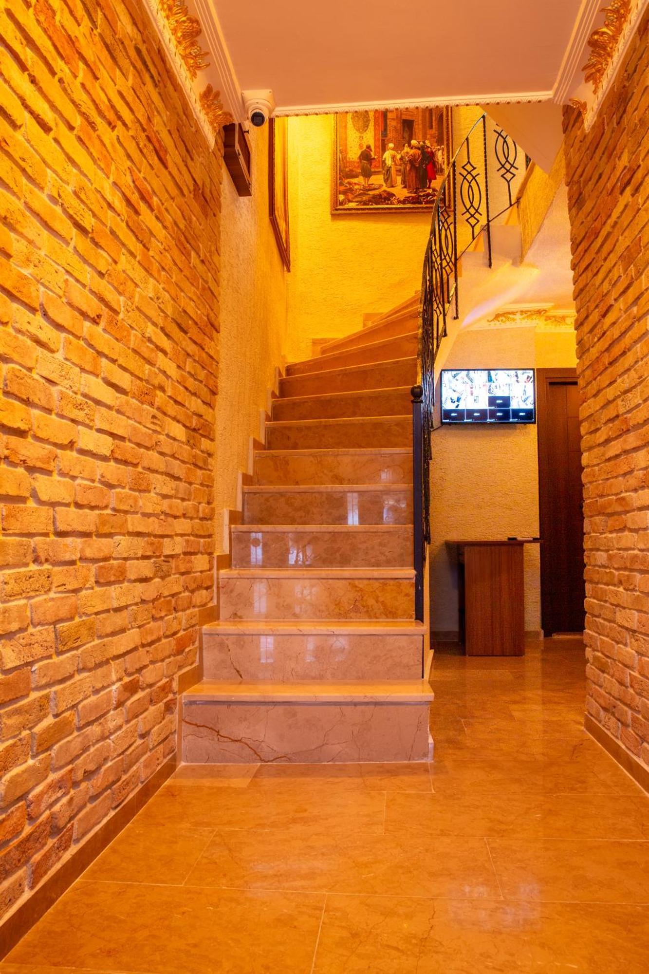 Sayina Hotel Istanbul Luaran gambar