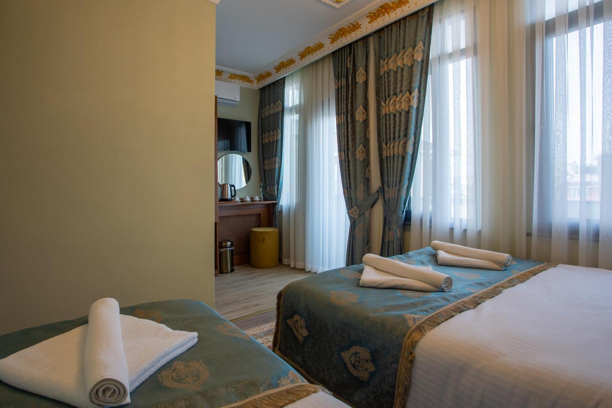 Sayina Hotel Istanbul Luaran gambar