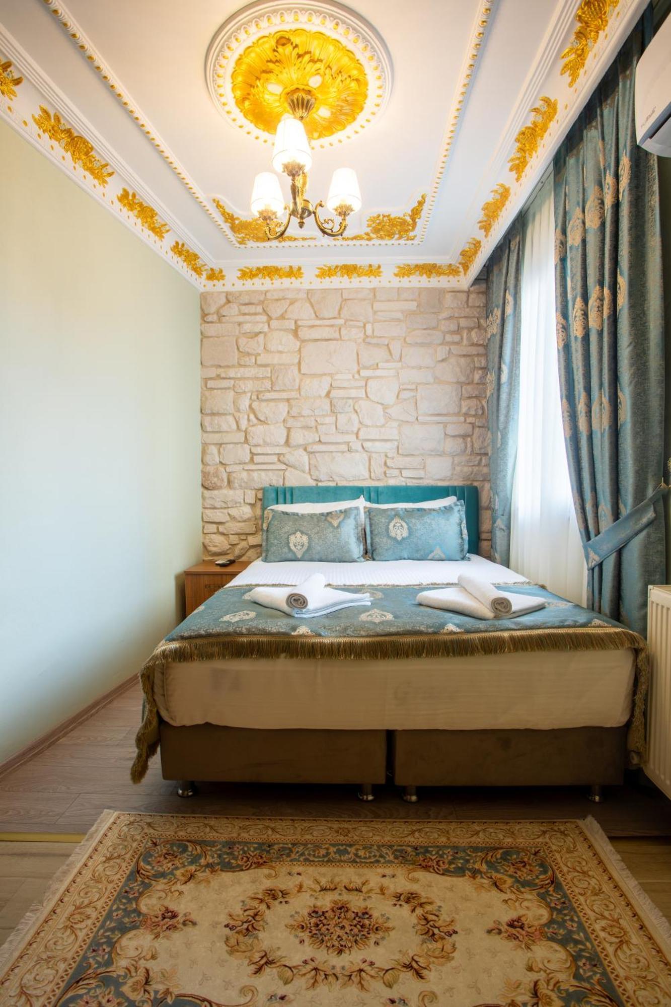 Sayina Hotel Istanbul Luaran gambar