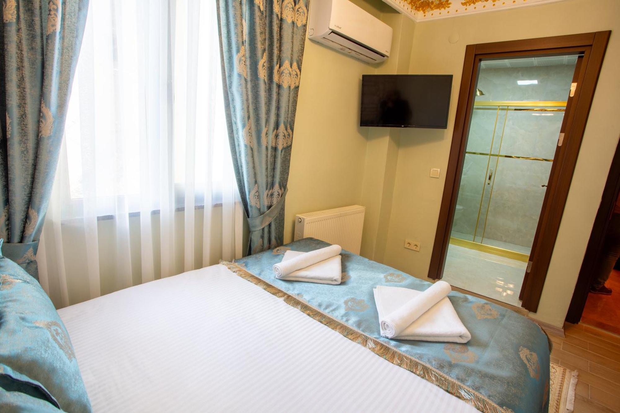 Sayina Hotel Istanbul Luaran gambar