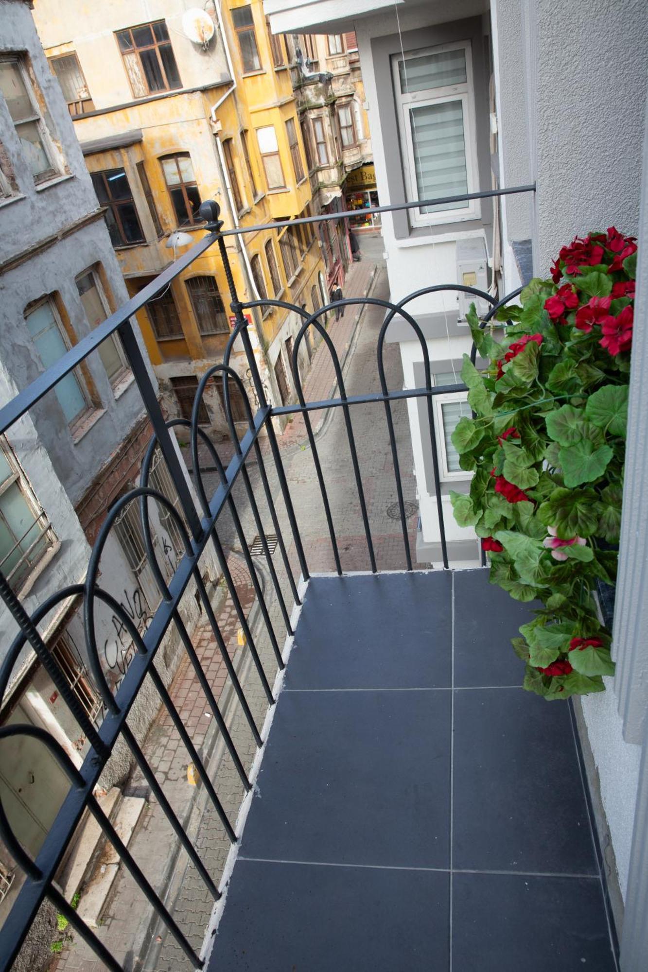 Sayina Hotel Istanbul Luaran gambar