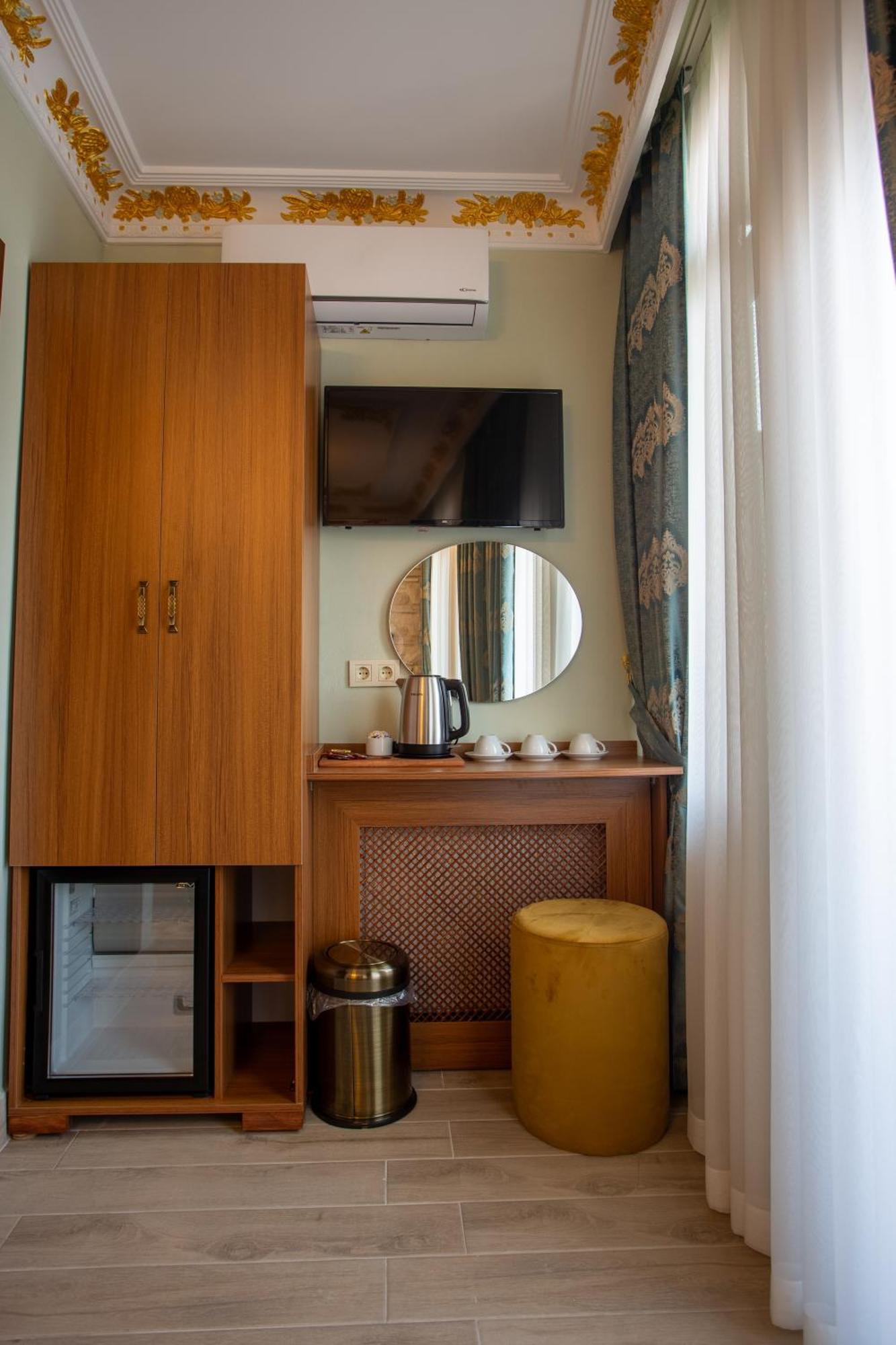 Sayina Hotel Istanbul Luaran gambar