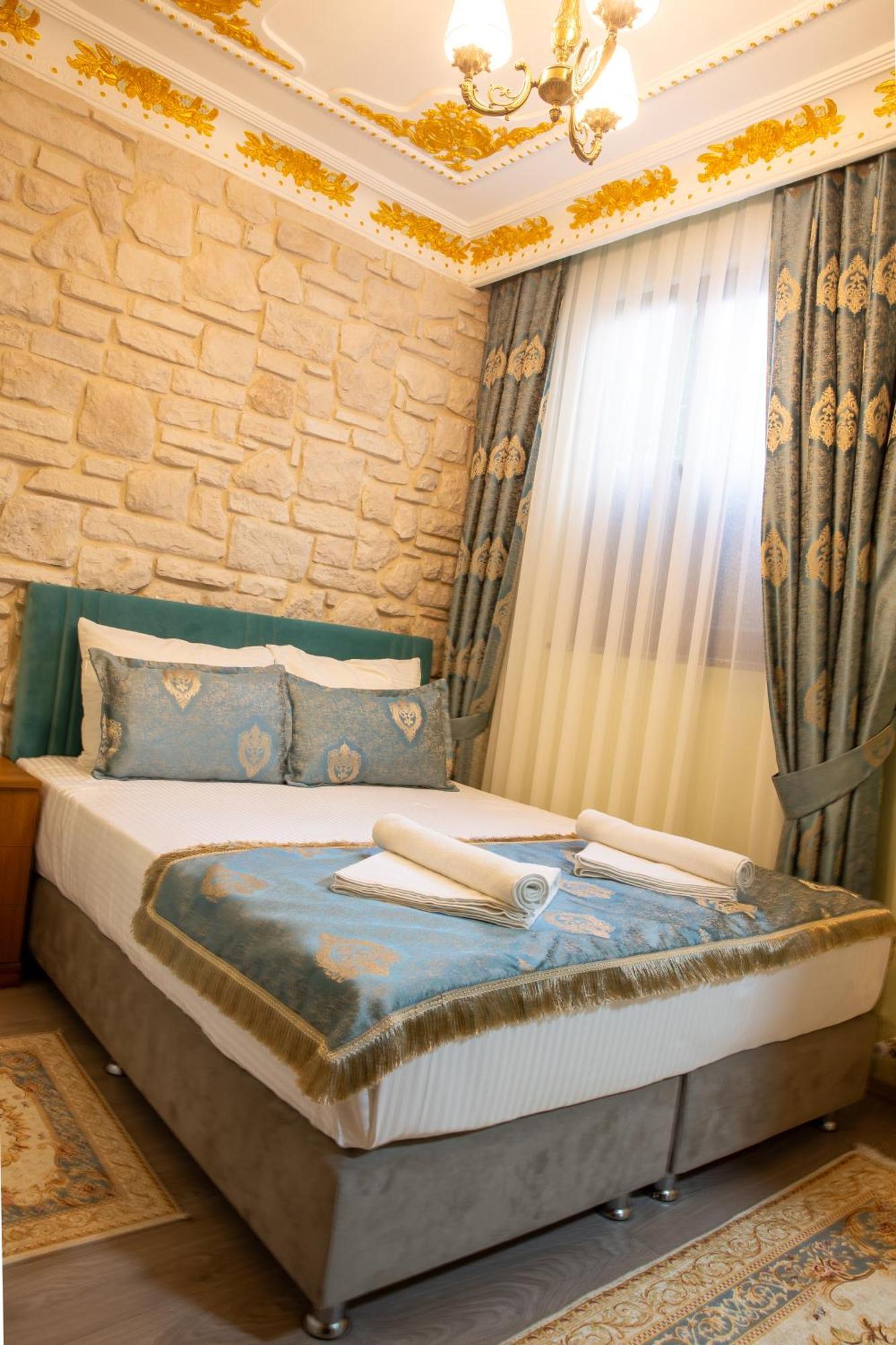 Sayina Hotel Istanbul Luaran gambar