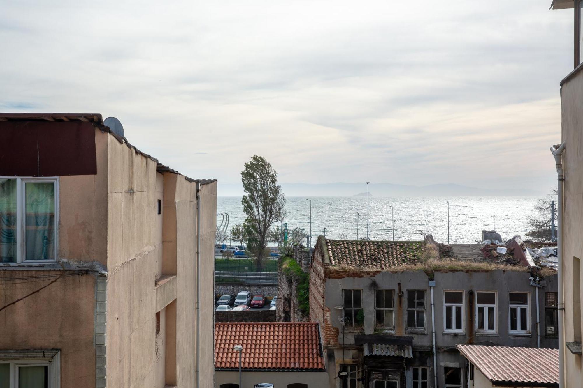Sayina Hotel Istanbul Luaran gambar
