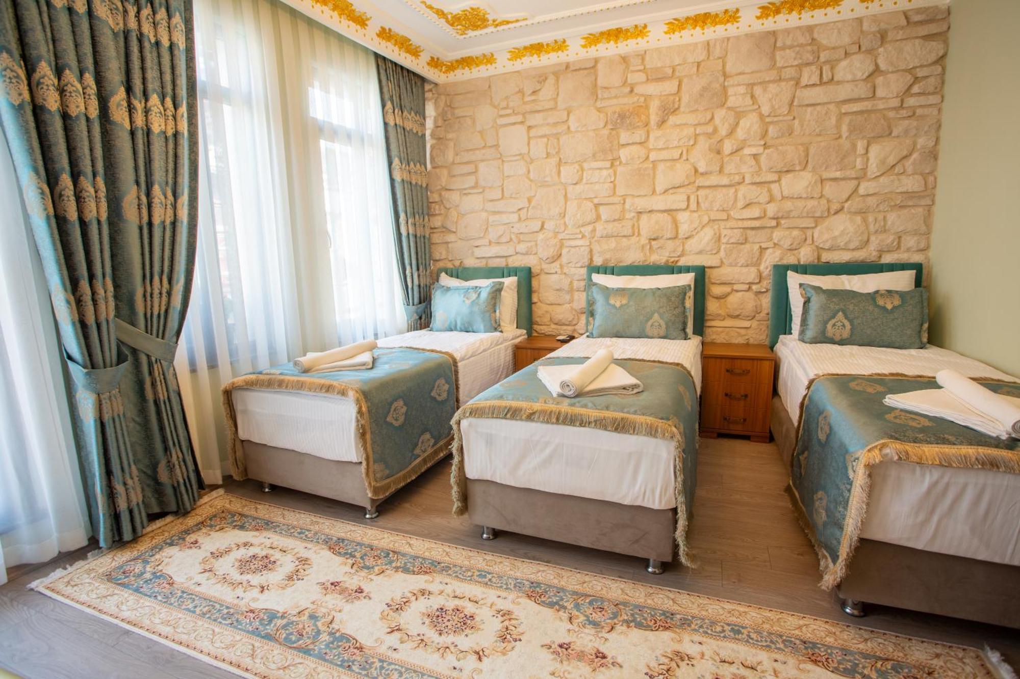 Sayina Hotel Istanbul Luaran gambar