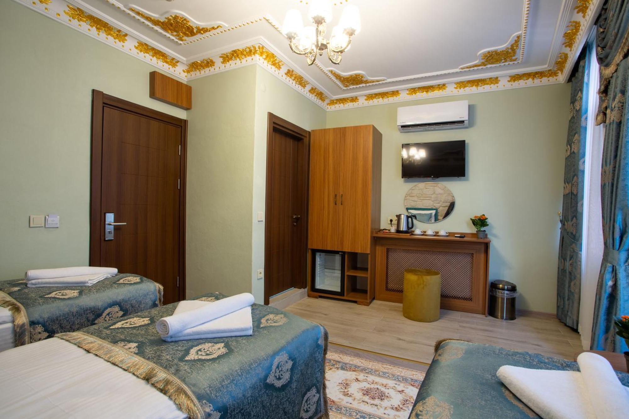 Sayina Hotel Istanbul Luaran gambar