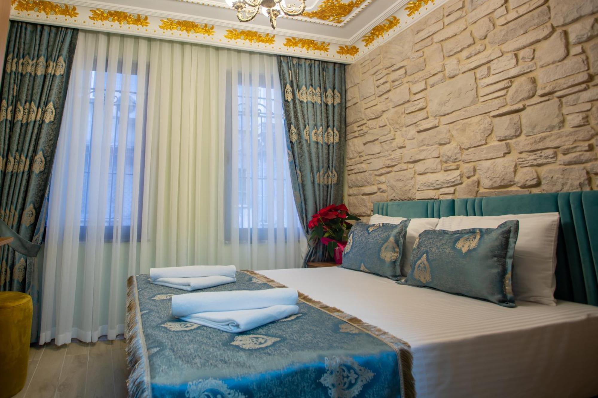 Sayina Hotel Istanbul Luaran gambar