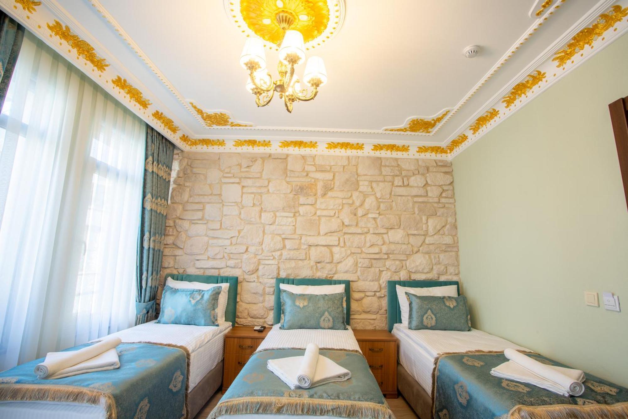 Sayina Hotel Istanbul Luaran gambar