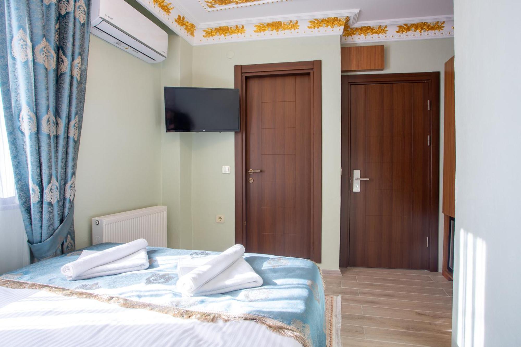 Sayina Hotel Istanbul Luaran gambar