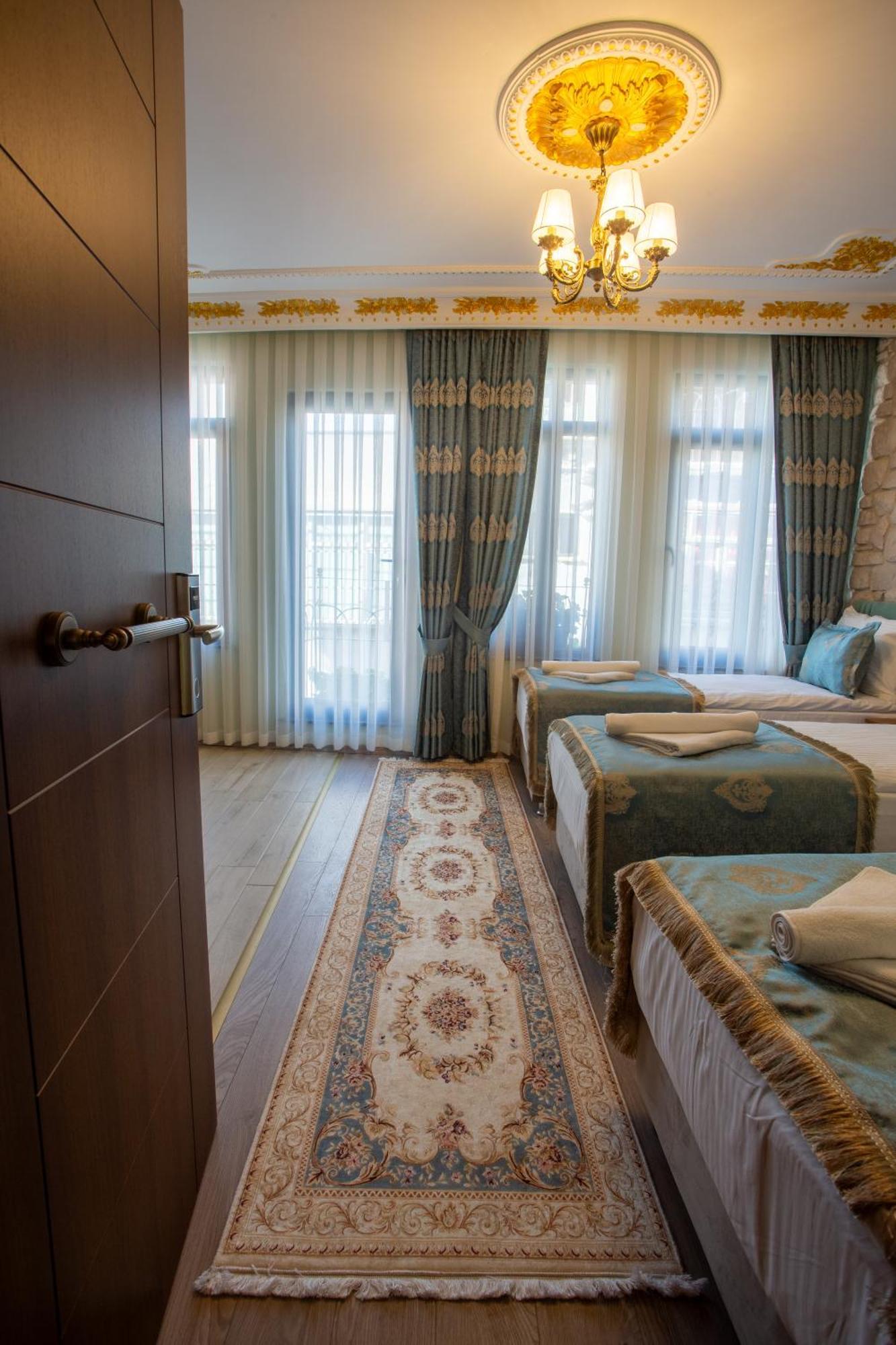 Sayina Hotel Istanbul Luaran gambar
