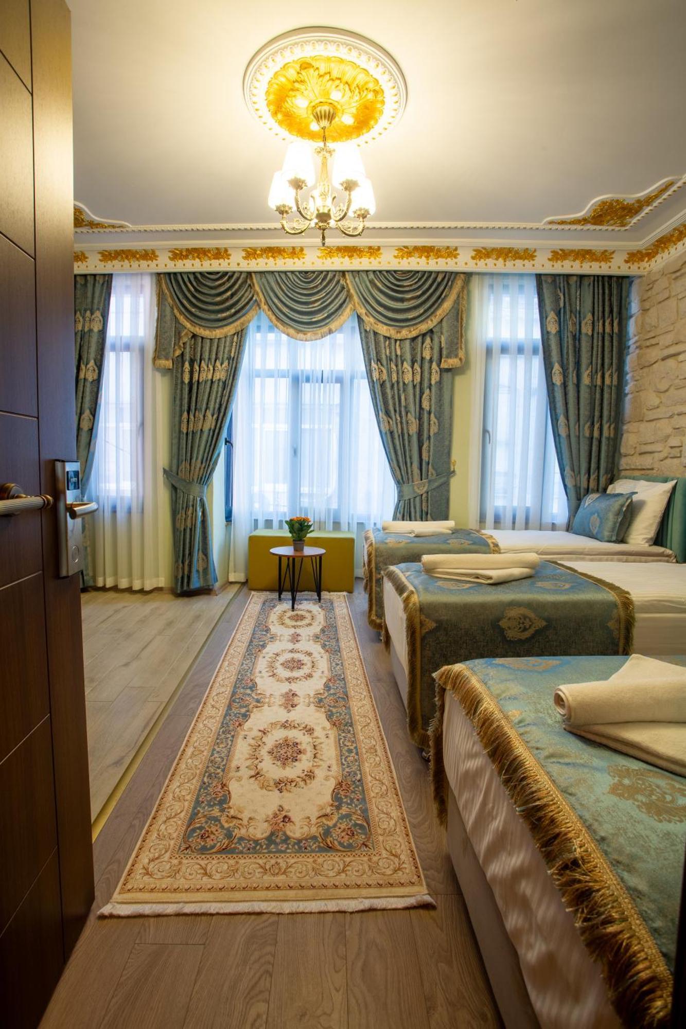 Sayina Hotel Istanbul Luaran gambar
